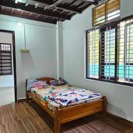 Islandstay-A Riverside Property Kollam Exterior photo