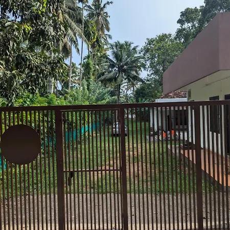 Islandstay-A Riverside Property Kollam Exterior photo