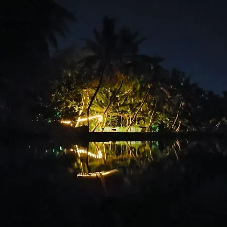 Islandstay-A Riverside Property Kollam Exterior photo