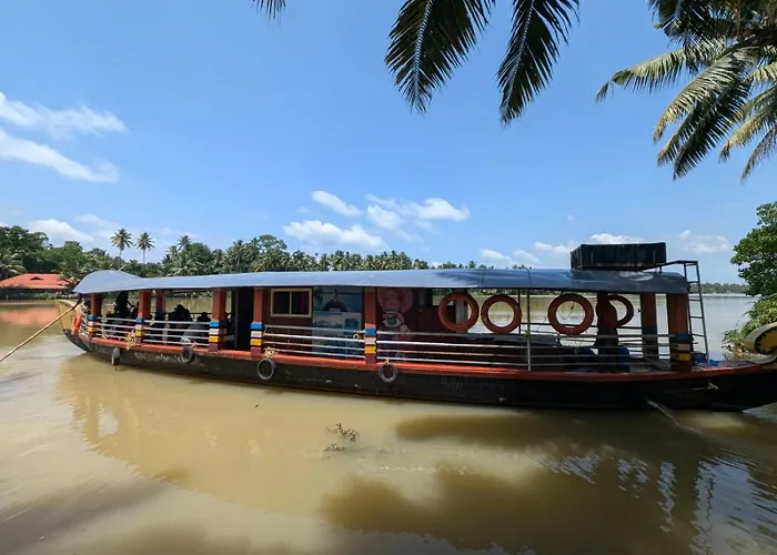 Islandstay-A Riverside Property