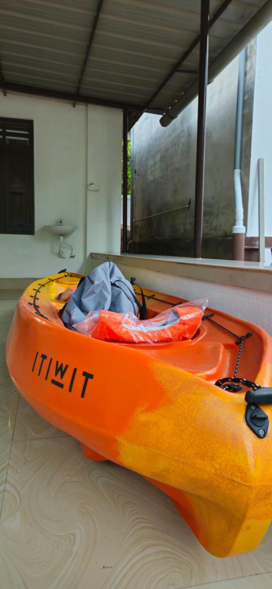 Islandstay-a Riverside Homestay Kollam