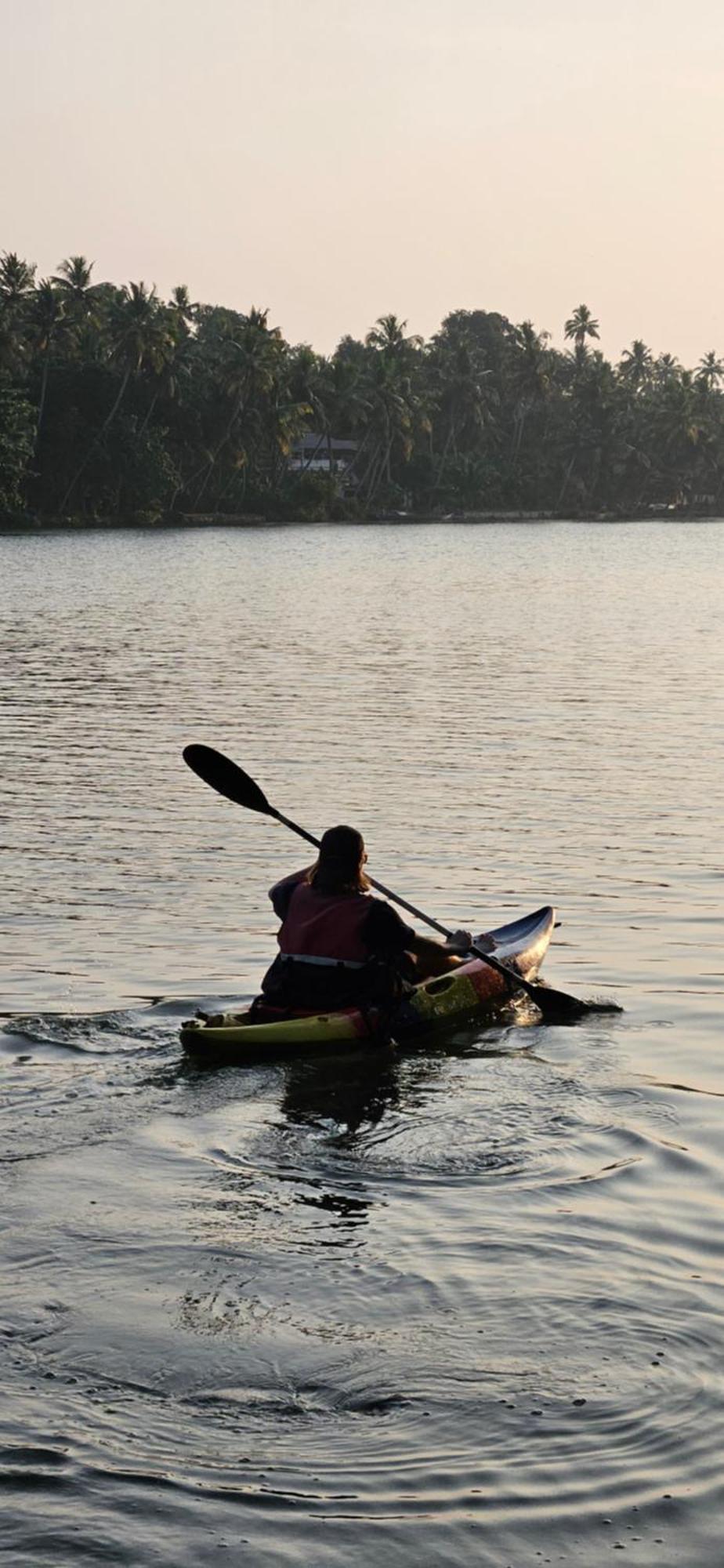 Islandstay-a Riverside Homestay Kollam