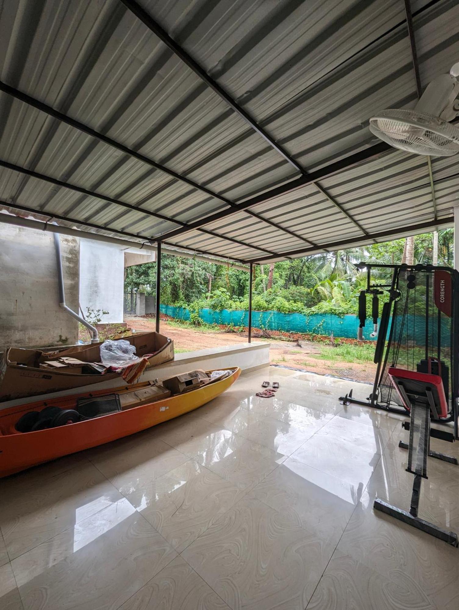 Homestay Islandstay-a Riverside Kollam