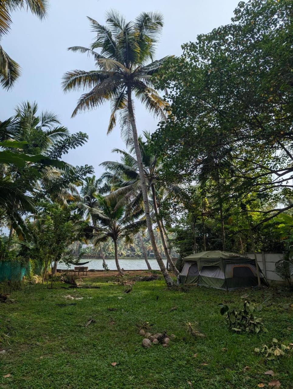 Islandstay-a Riverside Homestay Kollam